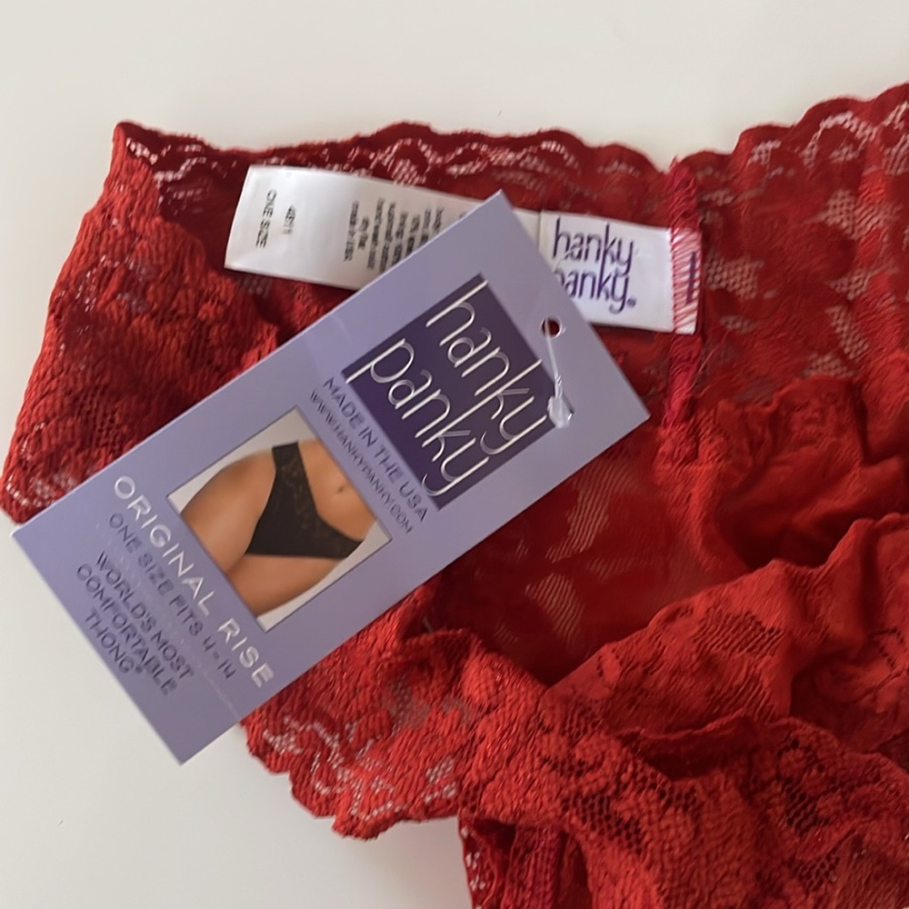 🌼Original Rise Thong🌼 - Picture 2 of 2